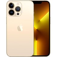 iPhone 13 Pro Max 256GB gold - Handy