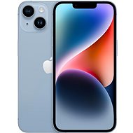 iPhone 14 128 GB Blau - Handy