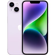 iPhone 14 Plus 512 GB - Violett - Handy