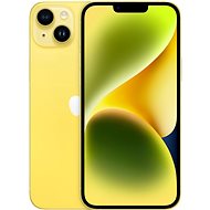 iPhone 14 Plus - 128 GB - gelb - Handy