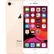 iPhone 8 256 GB Gold - refurbished - Handy