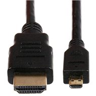 RASPBERRY Pi HDMI Anschluss 1.8m - Videokabel