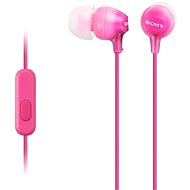 Sony MDR-EX15AP rosa - Kopfhörer