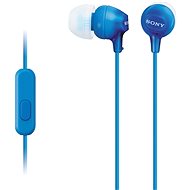 Sony MDR-EX15AP blau - Kopfhörer