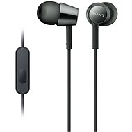 Kopfhörer Sony MDR-EX155AP, schwarz