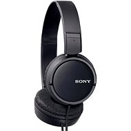Kopfhörer Sony MDR-ZX110 schwarz