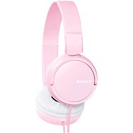 Kopfhörer Sony MDR-ZX110P pink