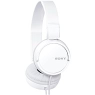 Kopfhörer Sony MDR-ZX110W weiß