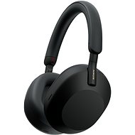 Kabellose Kopfhörer Sony Noise Cancelling WH-1000XM5 - schwarz - Modell 2022