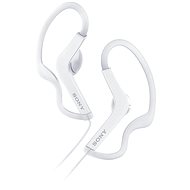 Sony MDR AS210W weiß - Kopfhörer