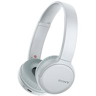 Kabellose Kopfhörer Sony Bluetooth WH-CH510, grau-weiß