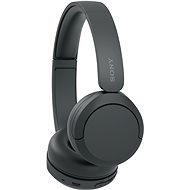 Kabellose Kopfhörer Sony Bluetooth WH-CH520, schwarz, Modell 2023