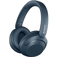 Sony Noise Cancelling WH-XB910N - blau