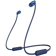 Kabellose Kopfhörer Sony WI-C310 blau