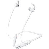 Sony Sport WI-SP510 - weiß - Kabellose Kopfhörer