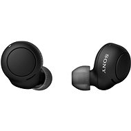 Kabellose Kopfhörer Sony True Wireless WF-C500 - schwarz