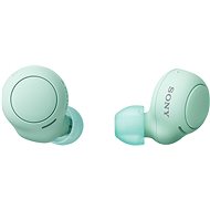 Sony True Wireless WF-C500 - grün - Kabellose Kopfhörer