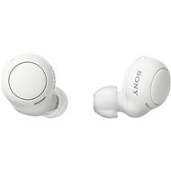 Sony True Wireless WF-C500 - weiß - Kabellose Kopfhörer