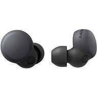 Kabellose Kopfhörer Sony True Wireless LinkBuds S - schwarz