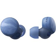 Sony True Wireless LinkBuds S, blau - Kabellose Kopfhörer