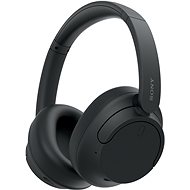 Sony Geräuschunterdrückung WH-CH720N, schwarz, Modell 2023 - Kabellose Kopfhörer