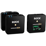 RODE Wireless GO II - Mikrofon