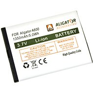 ALIGATOR A600 / A610 / A620 / A430 / A670 / A680 / VS900, Li-Ion - Handy-Akku