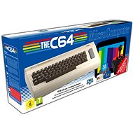 Retro-Konsole Commodore C64 Maxi - Spielekonsole