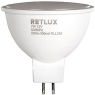 RETLUX RLL 288 GU5.3 Spot 7 Watt 12 Volt - warmweiß - LED-Birne