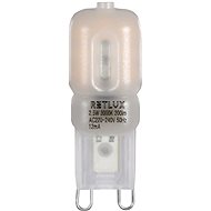 RETLUX RLL 293 G9 2,5 W LED WW - LED-Birne