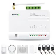 Hausalarm EVOLVEO Sonix - Wireless - Sicherheitsanlagen - Alarmanlage