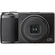 Ricoh GR III - schwarz - Digitalkamera