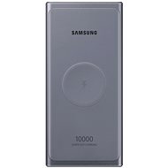 Powerbank Samsung Powerbank 10.000mAh mit USB-C, mit Unterstützung für superschnelles Laden (25 W) und kabello