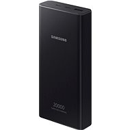 Samsung Powerbank 20000mAh mit USB-C dunkelgrau - Powerbank