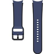 Samsung Sportarmband mit getöntem Rand (Größe S/M) Marineblau - Armband