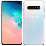 Samsung Galaxy S10 Dual SIM 128 GB weiß - Handy