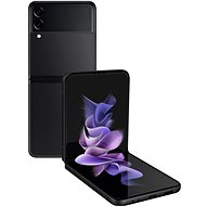 Samsung Galaxy Z Flip3 5G 128 GB - schwarz - Handy