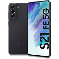 Samsung Galaxy S21 FE 5G 256GB Grau - Handy