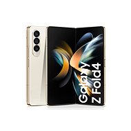Samsung Galaxy Z Fold4 12GB/256GB beige - Handy