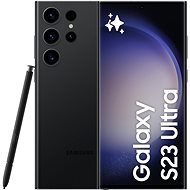Samsung Galaxy S23 Ultra 5G 512GB Schwarz - Handy