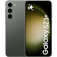Samsung Galaxy S23+ 5G 256GB Grün - Handy