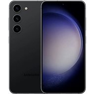 Samsung Galaxy S23 5G 128GB Schwarz - Handy