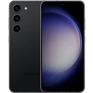 Samsung Galaxy S23 5G 256GB Schwarz - Handy