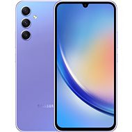 Samsung Galaxy A34 5G 8 GB / 256 GB Awesome Violet - Handy