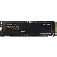 Samsung 970 EVO PLUS 500 GB - SSD-Festplatte