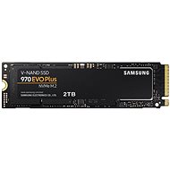 Samsung 970 EVO PLUS 2TB - SSD-Festplatte