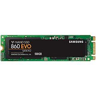 Samsung 860 EVO M.2 500 GB - SSD-Festplatte