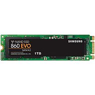 Samsung 860 EVO M.2 1TB - SSD-Festplatte
