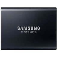 Externe Festplatte Samsung SSD T5 2TB, schwarz