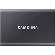 Samsung Portable SSD T7 500 GB Grau - Externe Festplatte